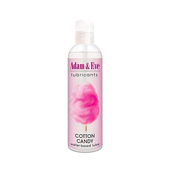 Lubricante Cotton Candy Water-Based Lube (4 Oz) - Cake Sex Shop