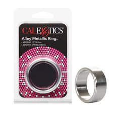 Anillo Alloy Metallic Ring - Medium - Cake Sex Shop