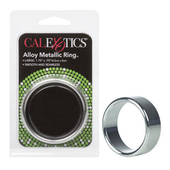 Anillo Alloy Metallic Ring - Large - Cake Sex Shop