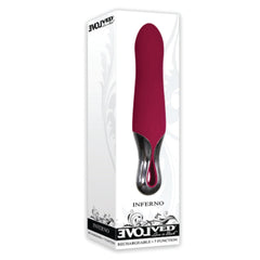 Vibrador Inferno - Cake Sex Shop