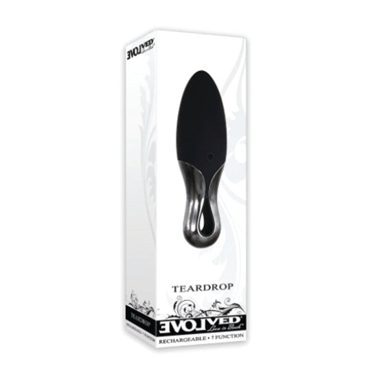 Vibrador Teardrop - Cake Sex Shop