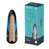 Funda Satisfyer Men Sleeve-Lusty Tongues - Cake Sex Shop