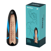 Funda Satisfyer Men Sleeve-Kinky Waves - Cake Sex Shop