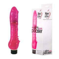 Dildo Eve’s Slim Pink Pleaser - 20 cm - Cake Sex Shop