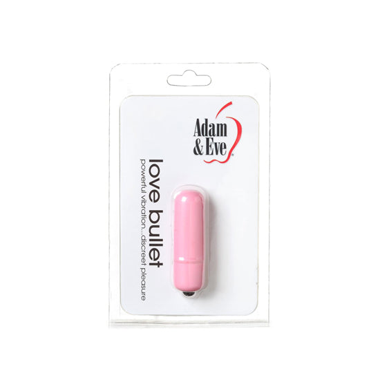Vibrador A&E Love Bullet - Cake Sex Shop