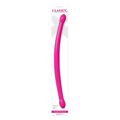 Dildo Classix Double Whammy Pink - Cake Sex Shop