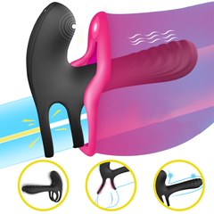 Anillo Frank Remote Control - Cake Sex Shop 2 3