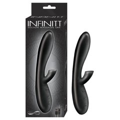 Vibrador Infinitt Suction Massager One Black - Cake Sex Shop