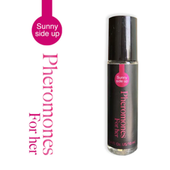 Feromonas Pheromones For Her Sunny Side Up 10ml - Cake Sex Shop