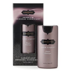 Lubricante Love Liquid Classic 3. 4 oz - Cake Sex Shop
