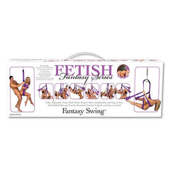 Columpio Swing Purple – Fetish Fantasy Series - Cake Sex Shop