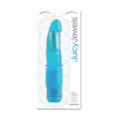 Vibrador Juicy Jewels Opal Orgasm - Blue - Cake Sex Shop