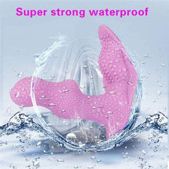 Vibrador V+C Massager - Cake Sex Shop 2 3