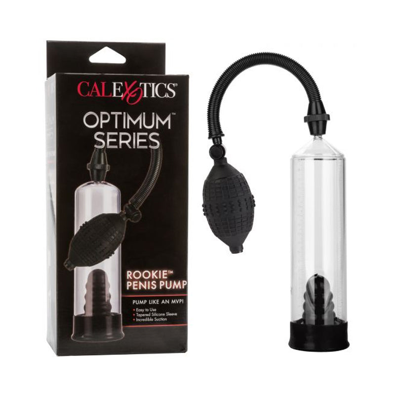 Bomba Optimum Series Rookie Penis Pump - Cake Sex Shop