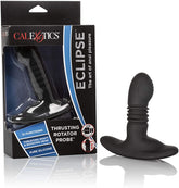 Masajeador de Próstata Eclipse Thrusting Rotator Probe - Cake Sex Shop