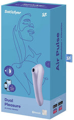 Succionador Satisfyer Dual Pleasure - Cake Sex Shop 2 3