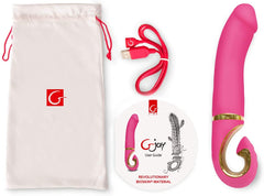 Vibrador Gvibe Gjay - Cake Sex Shop 2 3