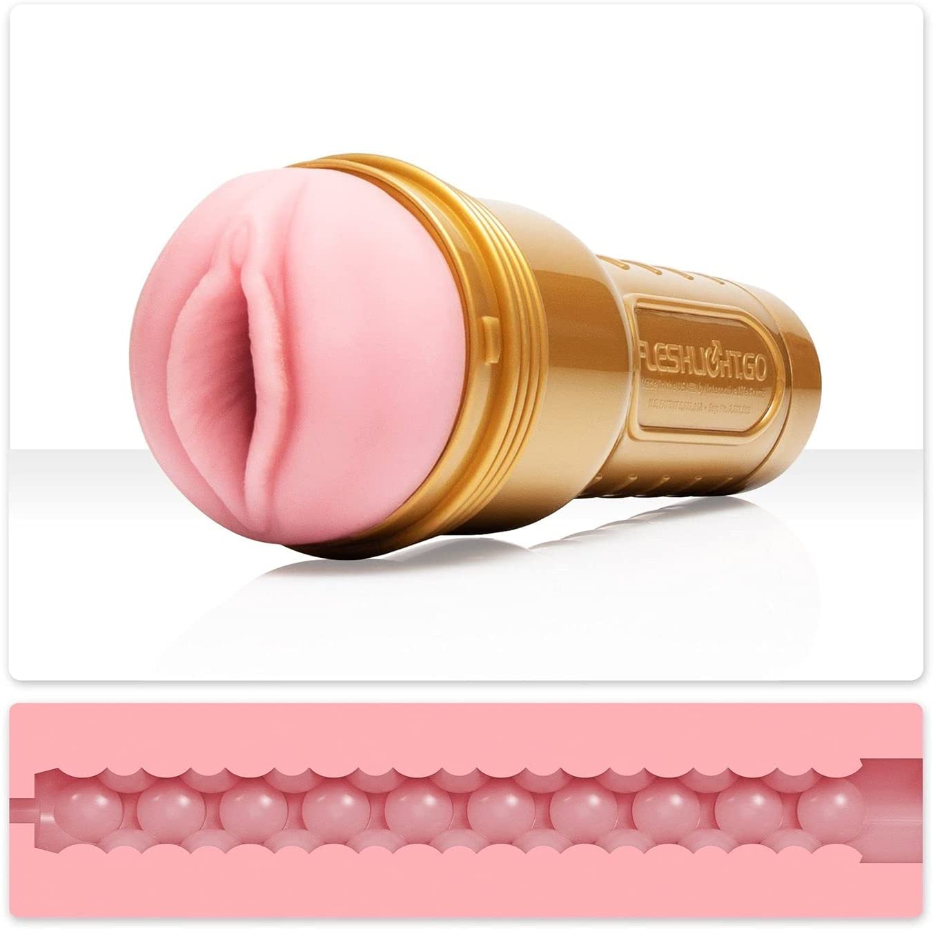 Masturbador Fleshlight Go Stamina - Cake Sex Shop