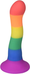 Dildo Colours Pride Edition - 15 cm Wave - Cake Sex Shop 2