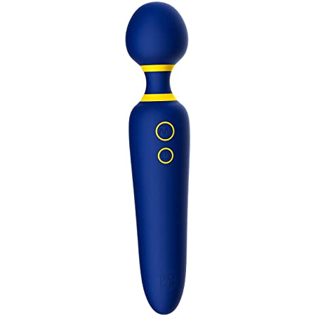 Masajeador ROMP Flip - Wand Vibrador - Cake Sex Shop