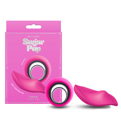 Estimulador Sugar Pop - Leila - Pink - Cake Sex Shop 2