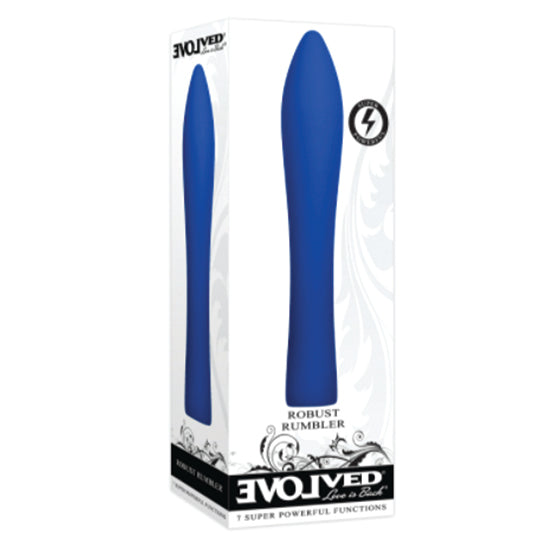 Vibrador Robust Rumbler - Cake Sex Shop