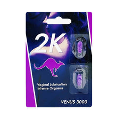 Shot Kangaroo Venus 3000 2 Pills - Cake Sex Shop