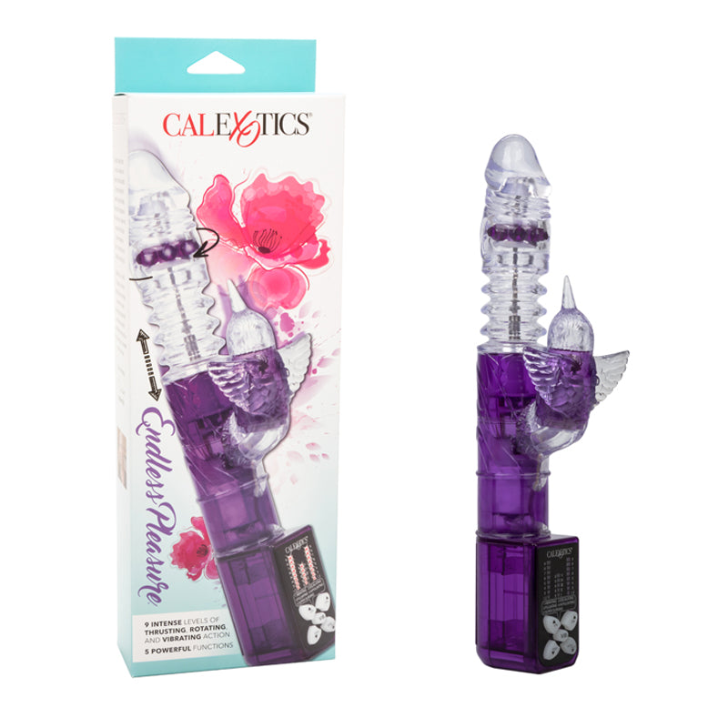 Vibrador Endless Pleasure - Cake Sex Shop