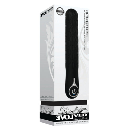 Vibrador Quilted Love - Cake Sex Shop
