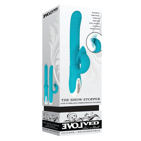 Vibrador The Show Stopper - Cake Sex Shop
