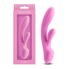 Vibrador Obsessions - Bonnie - Light Pink - Cake Sex Shop