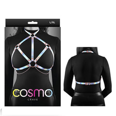 Arnés Cosmo Harness Crave X/XL - Cake Sex Shop