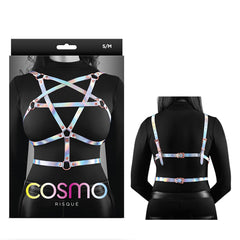 Arnés Cosmo Harness - Risque S/M - Cake Sex Shop