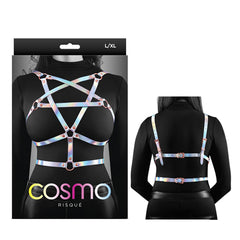 Arnés Cosmo Harness - Risque - L/XL - Cake Sex Shop