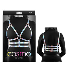 Arnés Cosmo Harness - Bewitch - S/M - Cake Sex Shop