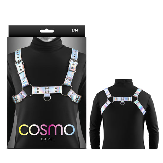 Arnés Cosmo Harness - Dare - S/M - Cake Sex Shop