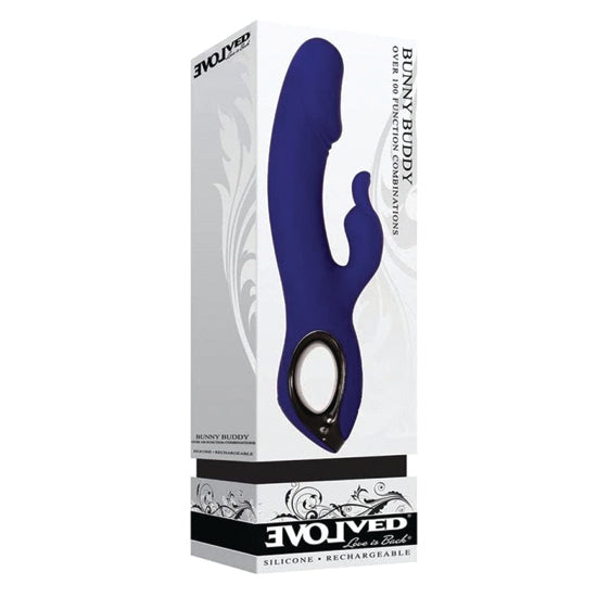 Vibrador Bunny Buddy - Cake Sex Shop
