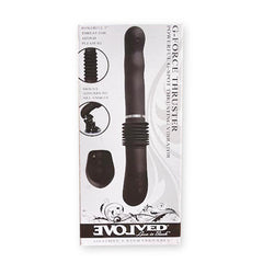Vibrador G-Force Thurster - Cake Sex Shop 2