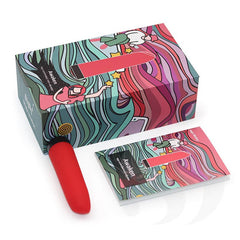 Vibrador Bala Awaken Magic Motion - Cake Sex Shop 2 3