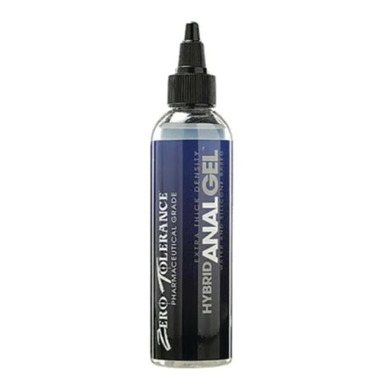 Lubricante Anal Hybrid 118 ml / 4Oz - Cake Sex Shop