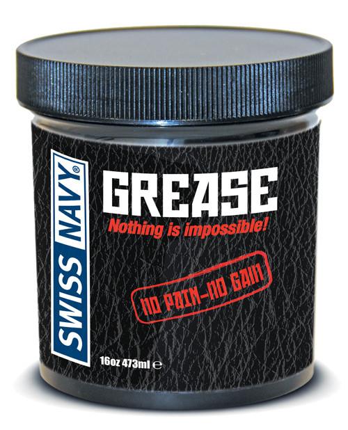 Lubricante Grease de Swiss Navy - Cake Sex Shop