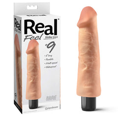 Dildo Real Feel No. 9 - 8" Light - Cake Sex Shop