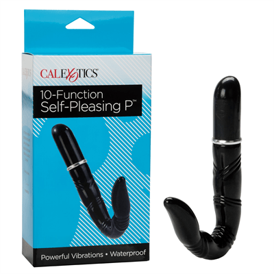 Masajeador 10 Function Self Pleasing - Cake Sex Shop