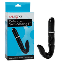 Masajeador 10 Function Self Pleasing - Cake Sex Shop