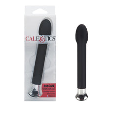 Vibrador Risque Tulip - Black - Cake Sex Shop