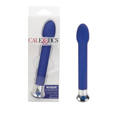Vibrador Risque Tulip - Blue - Cake Sex Shop
