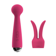 Vibrador Emma Plum Red - Cake Sex Shop 2