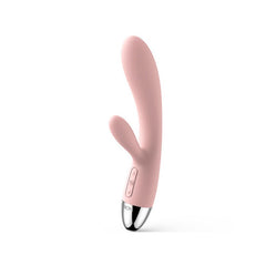 Vibrador Alice Pale Pink Svakom - Cake Sex Shop