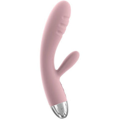 Vibrador Barbara Pale Pink Svakom - Cake Sex Shop