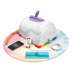 Máquina The Cowgirl Unicorn Premium Sex Machine - Cake Sex Shop